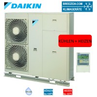 EWYQ-ACW1P013 Luftgekühlter Kaltwassersatz Kühlen und Heizen EWYQ-ACW1P013 Luftgekühlter Kaltwassersatz Kühlen und Heizen