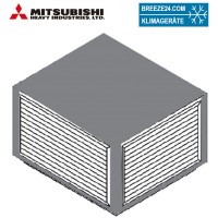 Ausblasplenum für ECU 502 Tower Ausblasplenum für ECU 502 Tower