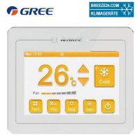 GMV-FB-XK55 Design Touchscreen-Fernbedienung für VRF-Innengeräte GMV-FB-XK55 Design Touchscreen-Fernbedienung für VRF-Innengeräte
