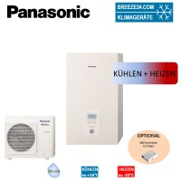 Set WH-SDC09H3E5-1 Hydrobox + WH-UD09HE5-1 Wärmepumpe Kühlen und Heizen Set WH-SDC09H3E5-1 Hydrobox + WH-UD09HE5-1 Wärmepumpe Kühlen und Heizen