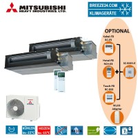 Set 2 x SRR 35 ZM-S Kanalgerät + SCM 50 ZS-S Set 2 x SRR 35 ZM-S Kanalgerät + SCM 50 ZS-S