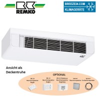 KWK 740 Wand- und Deckentruhe wassergekühlt KWK 740 Wand- und Deckentruhe wassergekühlt