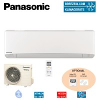 Set CS-Z35TKEW Wandgerät + CU-Z35TKE Set CS-Z35TKEW Wandgerät + CU-Z35TKE
