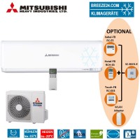 Set SRK 20 ZSX-S Wandgerät + SRC 20 ZSX-S Set SRK 20 ZSX-S Wandgerät + SRC 20 ZSX-S