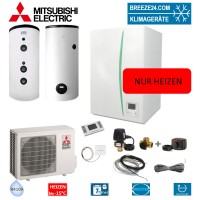 Set EHSD-VM2C Hydromodul + Speicher + Wärmepumpe PUHZ-SW50VKA Set EHSD-VM2C Hydromodul + Speicher + Wärmepumpe PUHZ-SW50VKA