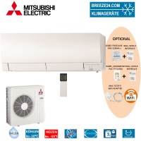 Set MSZ-FH50VE Deluxe Wandgerät + MUZ-FH50VE Set MSZ-FH50VE Deluxe Wandgerät + MUZ-FH50VE