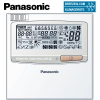 CZ-RTC2 Kabelfernbedienung mit Timer CZ-RTC2 Kabelfernbedienung mit Timer
