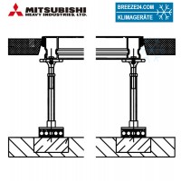 Doppelbodensockel 1000mm für ECD 91/181/251/502 Tower Doppelbodensockel 1000mm für ECD 91/181/251/502 Tower