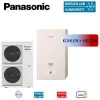 WH-SXC09H3E8 Hydromdul + WH-UX09HE8 Wärmepumpe 400V WH-SXC09H3E8 Hydromdul + WH-UX09HE8 Wärmepumpe 400V