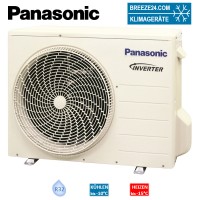 CU-2Z41TBE Multi-Split-Außengerät für 2 Inneneinheiten CU-2Z41TBE Multi-Split-Außengerät für 2 Inneneinheiten