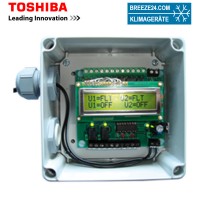 TC-USB EVO-1 Umschaltbox/Redundanzumschaltmodul TC-USB EVO-1 Umschaltbox/Redundanzumschaltmodul