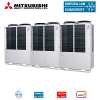 FDC 1500 KXZE1 VRF-Außengerät (400 V) für 3 bis 80 Innengeräte FDC 1500 KXZE1 VRF-Außengerät (400 V) für 3 bis 80 Innengeräte