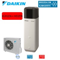 Set EHSXB04P30B Hydrobox + Speicher + Wärmepumpe ERLQ004CV3 Set EHSXB04P30B Hydrobox + Speicher + Wärmepumpe ERLQ004CV3