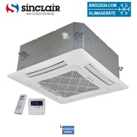MV-C12BI 4-Wege-Kassettengerät Multi MV-C12BI 4-Wege-Kassettengerät Multi