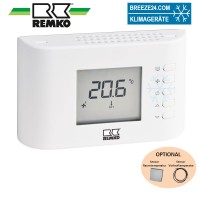 RR-21 Präzisions-Raumtemperatur-Regelung für WLT/DKT/KWK RR-21 Präzisions-Raumtemperatur-Regelung für WLT/DKT/KWK