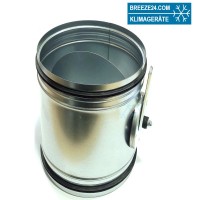 Drosselklappe manuell DN 80-630 Drosselklappe manuell DN 80-630