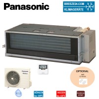 Set CS-Z35UD3EAW Kanalgerät + CU-Z35UBEA Set CS-Z35UD3EAW Kanalgerät + CU-Z35UBEA
