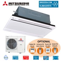 Set VRF FDTW 112 KXE6 2-Wege-Deckenkassette + FDC 112 KXEN6 Set VRF FDTW 112 KXE6 2-Wege-Deckenkassette + FDC 112 KXEN6