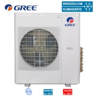 GWHD-42-NK6LO R32 Außengerät für bis zu 5 Innengeräte GWHD-42-NK6LO R32 Außengerät für bis zu 5 Innengeräte