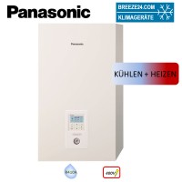 WH-SXC12H9E8 Hydromodul 400V Kühlen und Heizen WH-SXC12H9E8 Hydromodul 400V Kühlen und Heizen