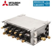 PAC-MK53 BC Anschlussbox für 5 Innengeräte PAC-MK53 BC Anschlussbox für 5 Innengeräte