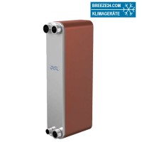 ACH70X-50H Wärmetauscher (beidseitig Lötanschlüsse) ACH70X-50H Wärmetauscher (beidseitig Lötanschlüsse)