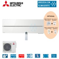 Set MSZ-LN50VG W Diamond Wandgerät R32 + MUZ-LN50VGHZ Set MSZ-LN50VG W Diamond Wandgerät R32 + MUZ-LN50VGHZ