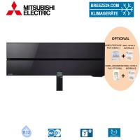 MSZ-LN18VG B Diamond Wandgerät R32 oder R410 A MSZ-LN18VG B Diamond Wandgerät R32 oder R410 A