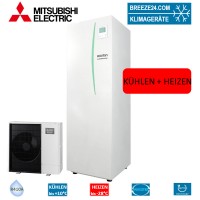 Set ERST20C-VM2C Hydrobox + Wärmepumpe PUHZ-SHW112YAA Kühlen und Heizen Set ERST20C-VM2C Hydrobox + Wärmepumpe PUHZ-SHW112YAA Kühlen und Heizen