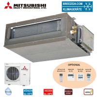 Set FDUM 125 VF Kanalgerät + FDC 125 VSA 400V Set FDUM 125 VF Kanalgerät + FDC 125 VSA 400V