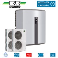 Set Wärmepumpe WKF 180 Duo Set Wärmepumpe WKF 180 Duo