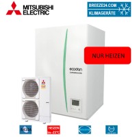 Set EHPX-YM9C Hydrobox + PUHZ-HW140 YHA Wärmepumpe nur Heizen Set EHPX-YM9C Hydrobox + PUHZ-HW140 YHA Wärmepumpe nur Heizen