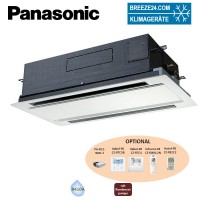 S-73ML1E5 VRF 2-Wege-Deckenkassette S-73ML1E5 VRF 2-Wege-Deckenkassette