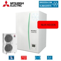 Set EHSC-YM9EC Hydrobox + Wärmepumpe PUHZ-SW120YHA nur Heizen Set EHSC-YM9EC Hydrobox + Wärmepumpe PUHZ-SW120YHA nur Heizen