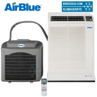 Ulisse 13 DCI Mobiles Klimagerät kühlen 3,7 KW Ulisse 13 DCI Mobiles Klimagerät kühlen 3,7 KW