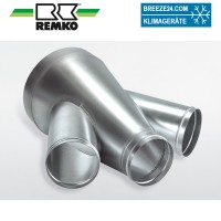 Luftverteilerköpfe 3 Abgänge für CLK/HTL Luftverteilerköpfe 3 Abgänge für CLK/HTL