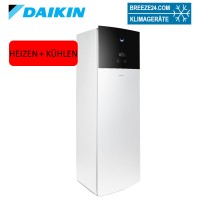 EHVX08S23D6V Hydrobox + Speicher 1-phasig Heizen und Kühlen EHVX08S23D6V Hydrobox + Speicher 1-phasig Heizen und Kühlen