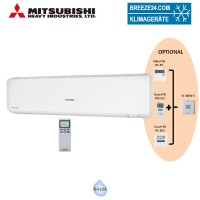 SRK 100 ZR-S Wandgerät für Mono-/Simultansplit SRK 100 ZR-S Wandgerät für Mono-/Simultansplit