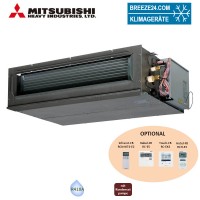 FDU 125 VF Kanalgerät für Mono-/Simultansplit FDU 125 VF Kanalgerät für Mono-/Simultansplit