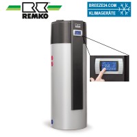 RBW 300 PV-S Warmwasser-Wärmepumpe RBW 300 PV-S Warmwasser-Wärmepumpe