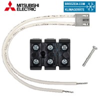 PAC-SE60RA-E Anschlussstecker-Set Kondensatablaufheizung PAC-SE60RA-E Anschlussstecker-Set Kondensatablaufheizung