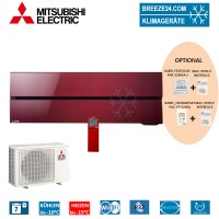 Set MSZ-LN35VG R Diamond Wandgerät R32 + MUZ-LN35VG Set MSZ-LN35VG R Diamond Wandgerät R32 + MUZ-LN35VG
