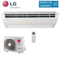 Set CV18 NJ2 Standard Inverter Deckengerät + UU18W UE4 Set CV18 NJ2 Standard Inverter Deckengerät + UU18W UE4