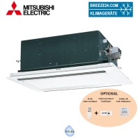 PLFY-P125 VLMD-E 2-Wege-Deckenkassette + Blende CMP-125VLW-C PLFY-P125 VLMD-E 2-Wege-Deckenkassette + Blende CMP-125VLW-C