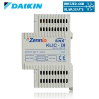 KLIC-DI KNX-Schnittstelle für Daikin-Geräte der SkyAir und VRV Reihe KLIC-DI KNX-Schnittstelle für Daikin-Geräte der SkyAir und VRV Reihe