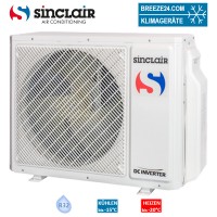 MV-E21BI Multi Außengerät für 2-3 Innengeräte MV-E21BI Multi Außengerät für 2-3 Innengeräte