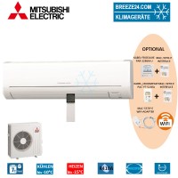 Set MSZ-GF60VE Standart Wandgerät + MUZ-GF60VE Set MSZ-GF60VE Standart Wandgerät + MUZ-GF60VE