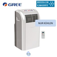 MKT 291 weiß GREE Mobiles Raumklimagerät 2,9 KW MKT 291 weiß GREE Mobiles Raumklimagerät 2,9 KW