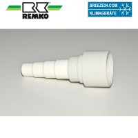 Reduzierstück d: 32/22mm Reduzierstück d: 32/22mm
