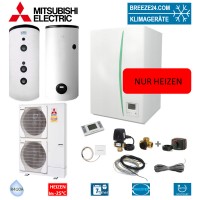 Set EHSE-YM9EC Hydromodul + Speicher + Wärmepumpe PUHZ-SHW230YKA Set EHSE-YM9EC Hydromodul + Speicher + Wärmepumpe PUHZ-SHW230YKA